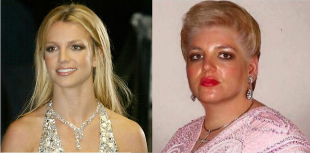Britney Spears din Macedonia