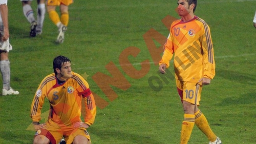 Lucescu jr.: "Mutu nu va mai fi convocat"