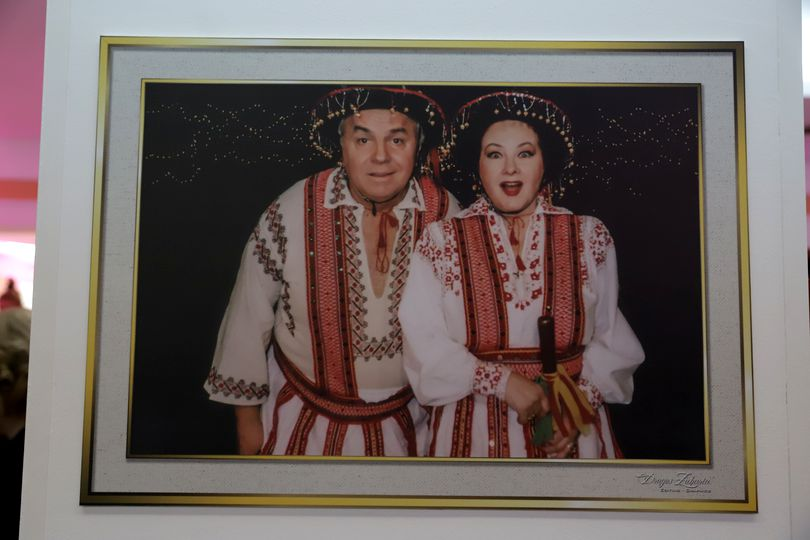 Teo Trandafir, în culmea fericirii!