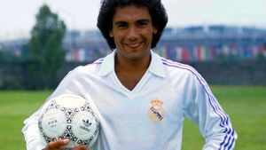 Hugo Sanchez, fotbalistul secolului trecut în America de Nord și Centrală