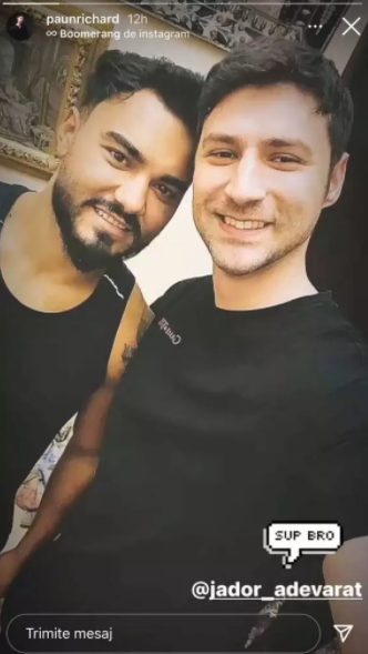 Jador, într-o relație cu nepoata Elenei Merișoreanu? Ce planuri are artistul „Vom merge împreună în Las Vegas”