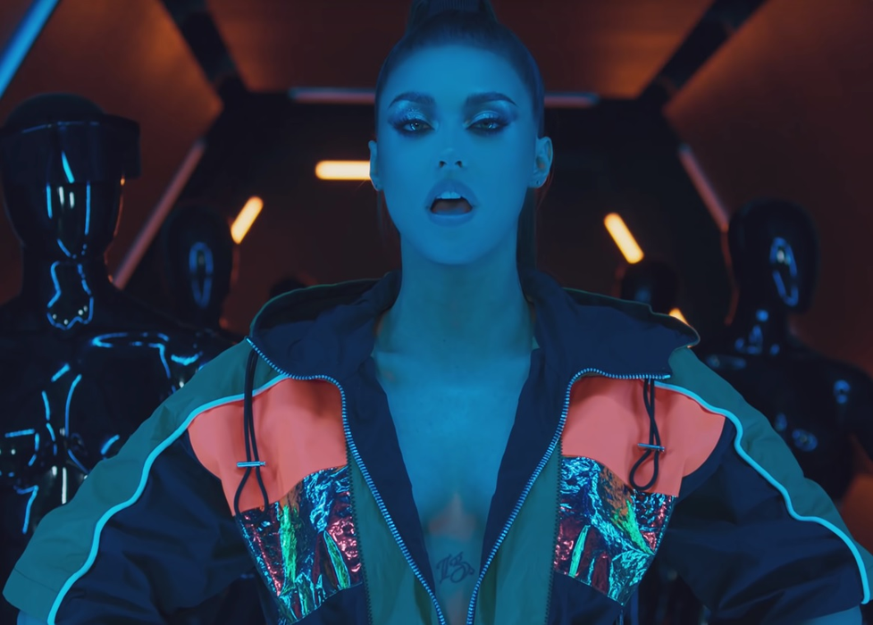 Antonia, fără lenjerie intimă în noul videoclip. Vezi imaginile