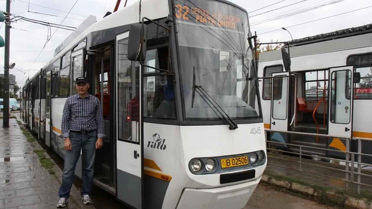 Bucurestiul, noul Bronx! Harta celor mai periculoase linii de transport in comun!