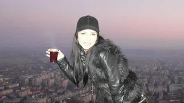 Celia a ajuns acasa, la Deva, de sarbatori! Afla ce ganduri frumoase are pentru orasul natal!