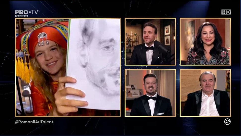 Cine este Radu Palaniță, câștigătorul sezonului 10 Românii au Talent. Ce făcea, de fapt, înainte să participe la emisiune