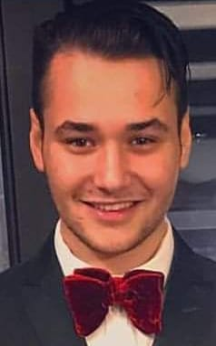 Patrick, fiul cel mare al lui Cristi Borcea, a împlinit 22 de ani. A petrecut cu mama, iubita și prietenii. FOTO
