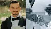 Mire de 23 de ani, împușcat chiar în ziua nunții sale. Anchetatorii au fost uluiți să afle de ce ruda lui a făcut asta
