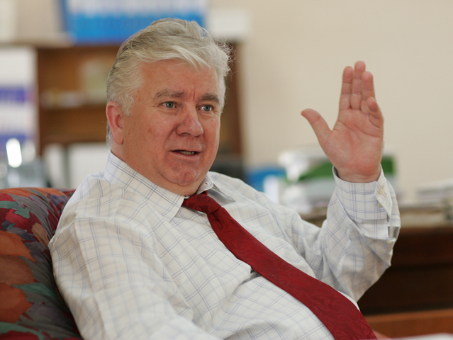 Culiţă Tărâţă, omul a cărui înfundare ar fi dorit-o Arsene şi cel care i-ar fi dat şpaga de 100.000 de euro
