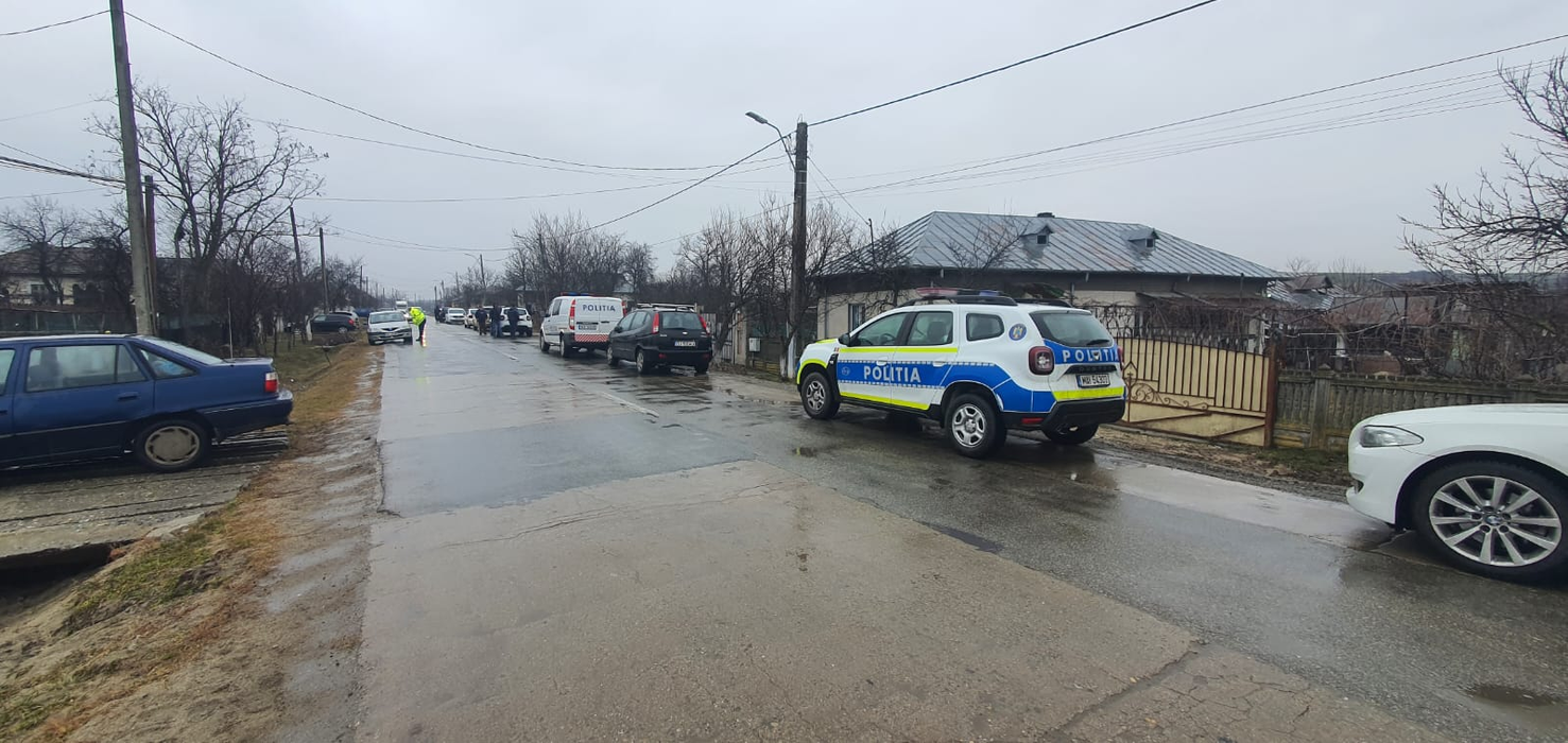 Crimă urmată de sinucidere, în Dolj. Un bărbat de 50 de ani și-a ucis concubina, iar apoi s-a sinucis