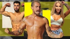 Vladimir Drăghia urcă în ring, alături de Iancu Sterp și de Denisa Despa! Câți bani încasează actorul