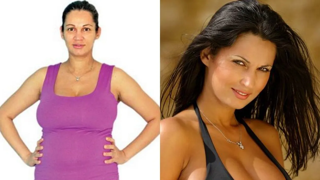 Dieta de slăbit a Nicoletei Luciu. Cum a reuşit să slăbească 35 kilograme