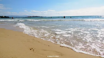 Atenție, români. Ce au descoperit specialiștii de la Direcţia de Sănătate Publică în apa Mării Negre