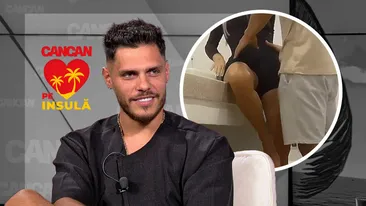 EX-ul Ellei şi ispita Teo, întâlnire de gradul zero, în România: l-a făcut ”din mare, mic” sau l-a iertat după ce i-a sedus logodnica-n baie? ”Totul se plătește”