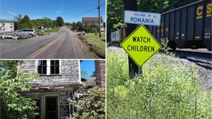 România se găsește și în SUA! Povestea satului american care poartă numele țării noastre. „Nici nu există asfalt”