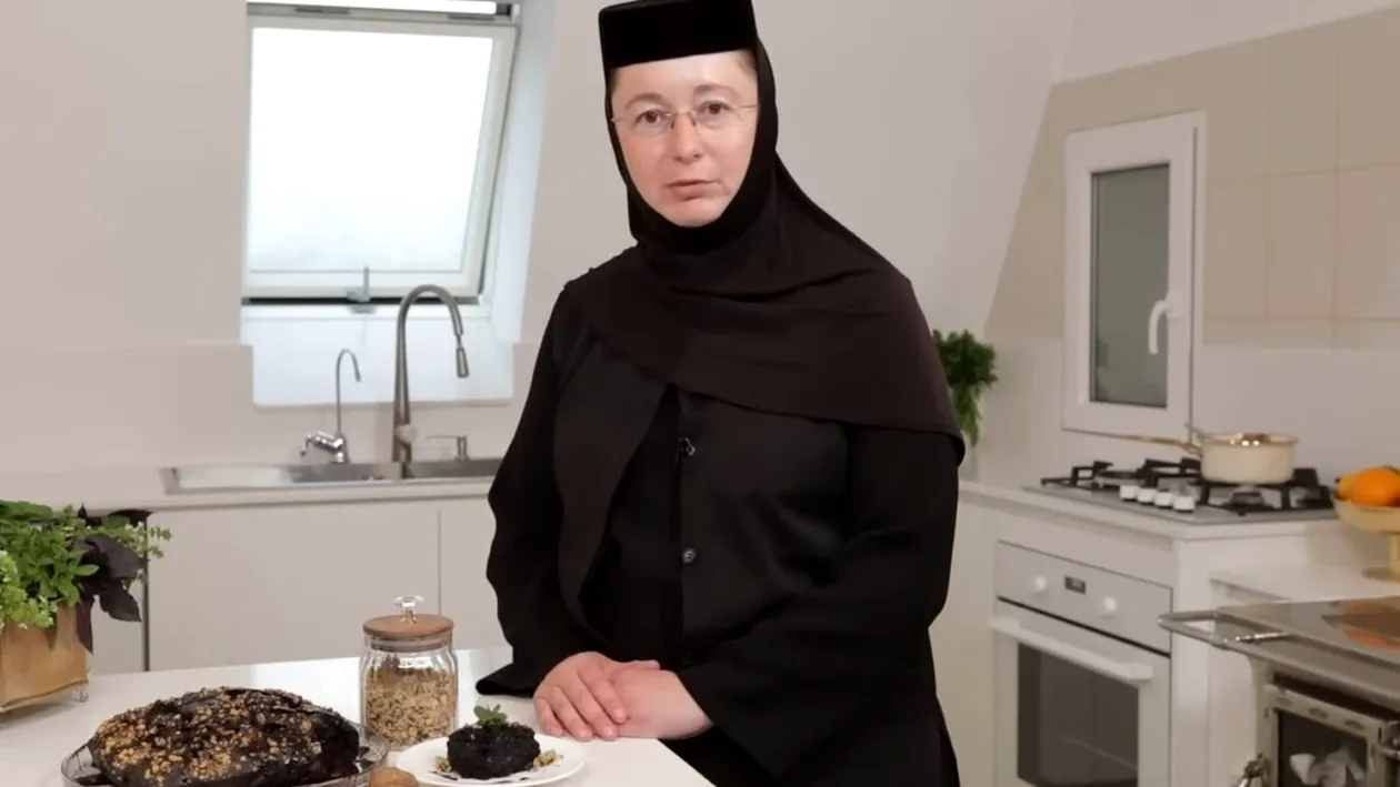 Negresă de post, rețeta de la Mânăstirea Valea Bistrei. Ingredientele de care ai nevoie
