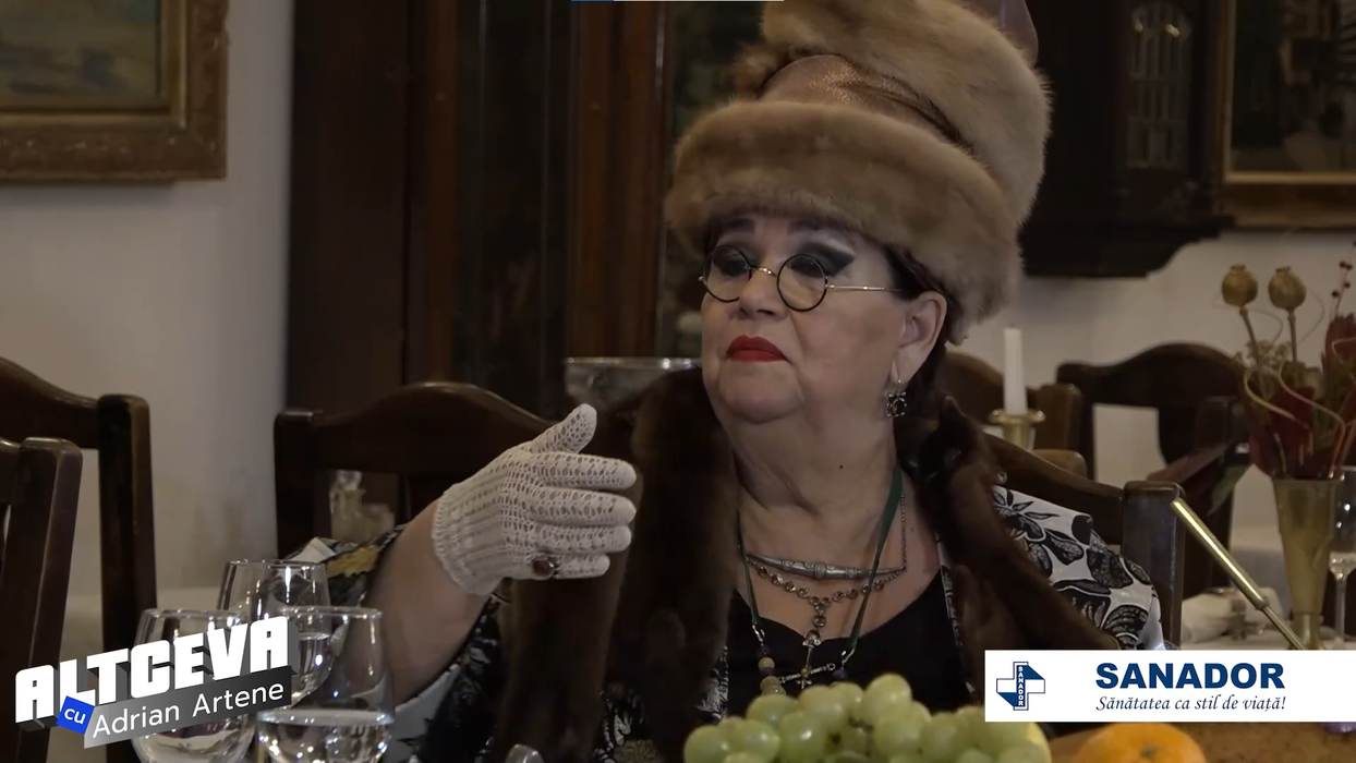 Kara Calița: “Se aduceau numai pești, homari, langustine”