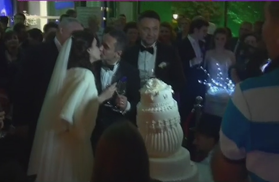 Actorul GABRIEL FĂTU a făcut mărturisirile în direct: „Voi fi din nou tată!“