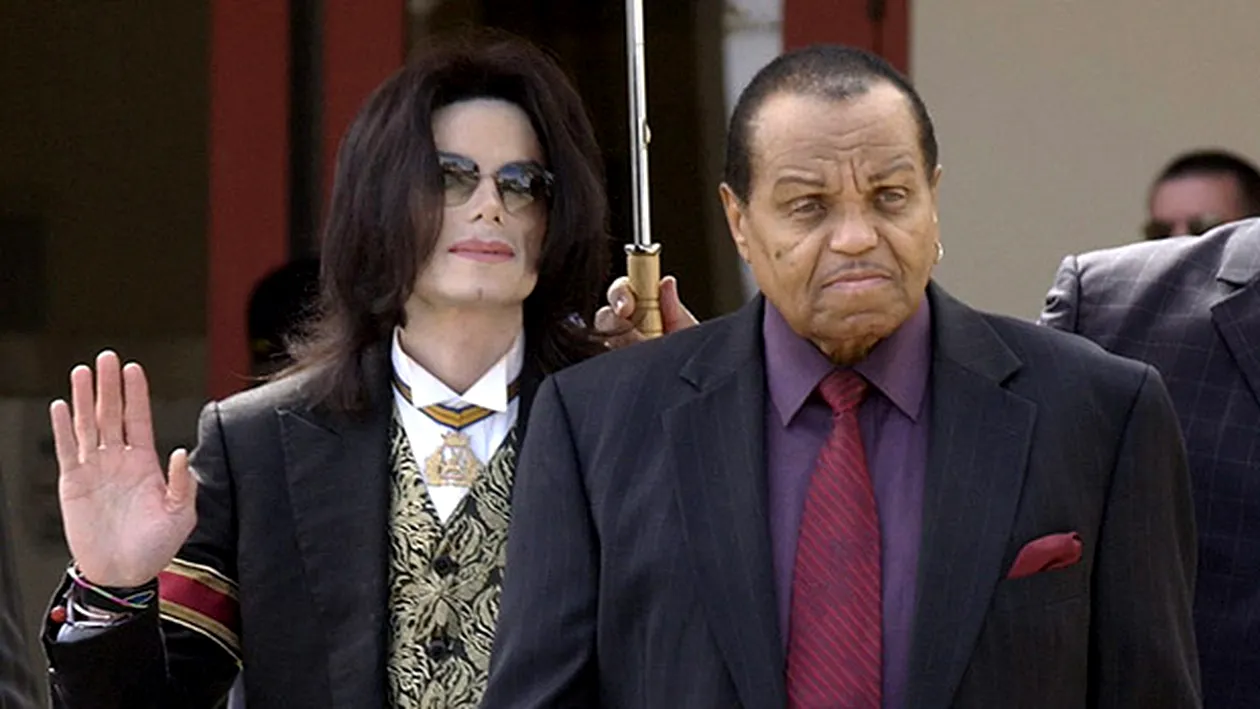 Tatăl lui Michael Jackson, supranumit ”Patriarhul”, se zbate între viață și moarte