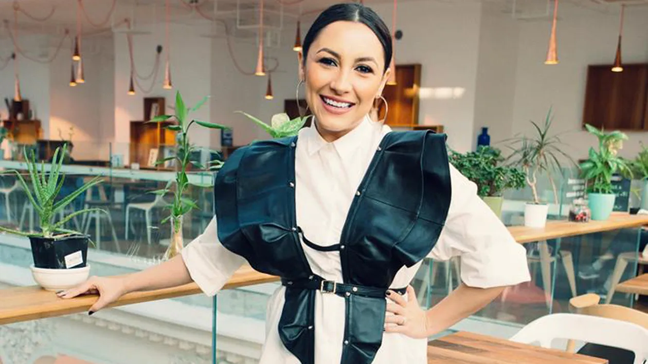 ANDRA este în culmea fericirii! Vedeta a făcut anunţul cu doar câteva zile înainte de Paşte:,,Mă bucur să...‘’