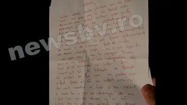 I-a fost sfasiat sufletul din dragoste! O femeie a vrut sa se sinucida pe DN1 si a lasat un mesaj de adio dureros: Cand citesti aceste randuri eu nu mai sunt. Nu am mai putut continua ...