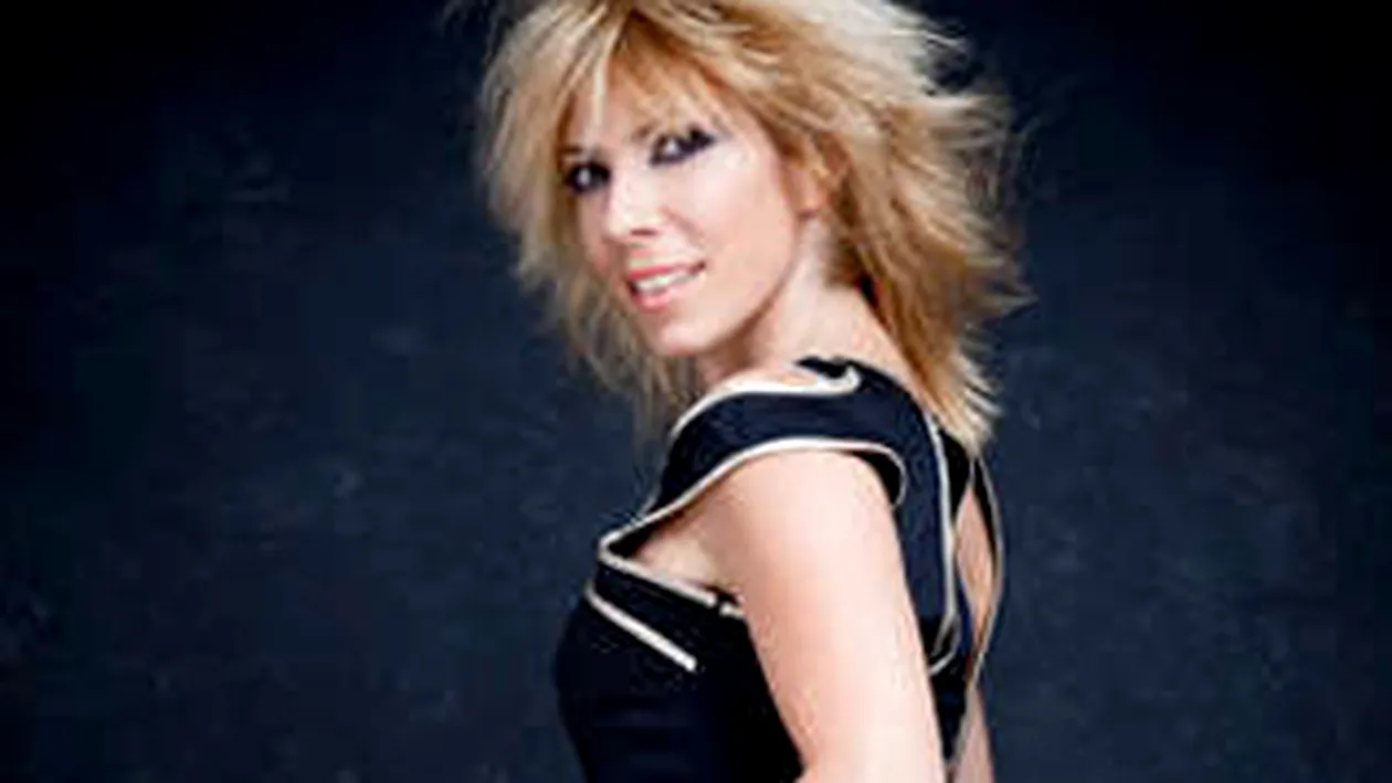 Maria Radu nu cedeaza usor! Cine ma vrea trebuie sa joace tare!