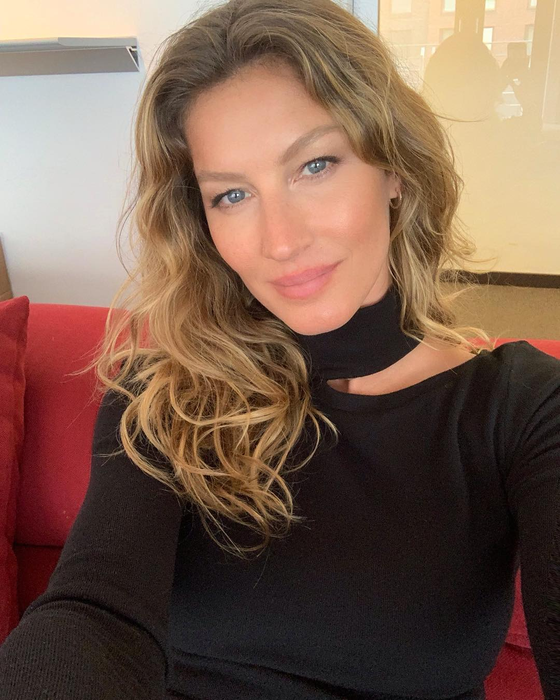 Gisele Bündchen a născut/ Sursa foto: Instagram