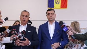 Călin Georgescu nu s-a retras din politică! Planul lui George Simion