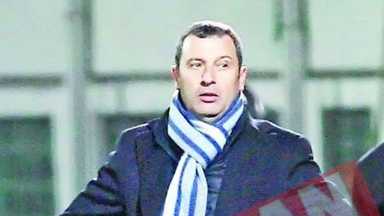 Mircea Rednic parcheaza palmat