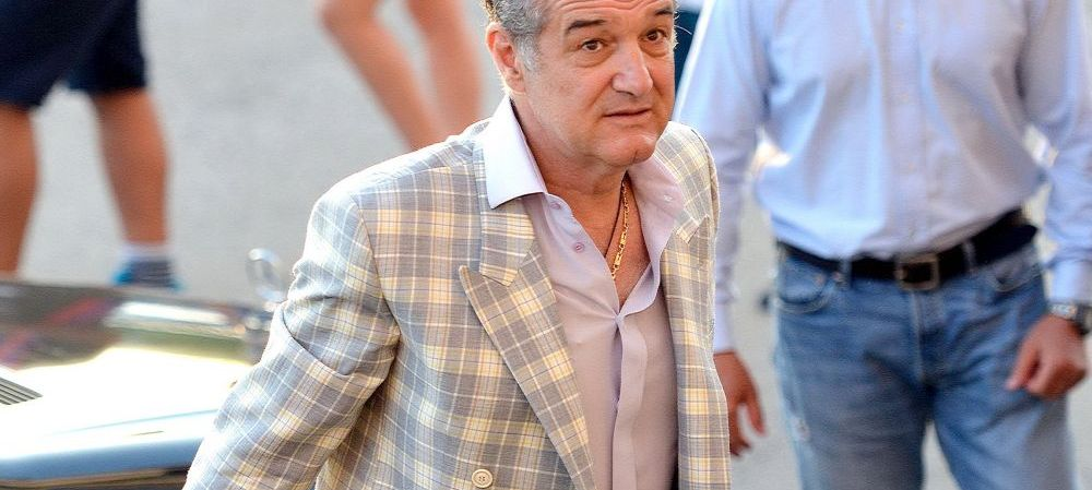 Gigi Becali a fost amendat de FRF cu 15.000 de lei din cauza declaraţiilor discriminatorii la adresa femeilor