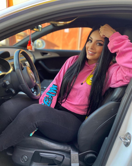 Simina Loica/ Sursa foto: Instagram