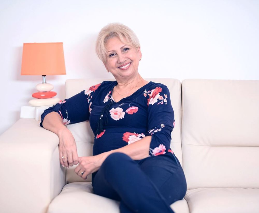 Luminița Popa, mama lui Dorian (Foto: Instagram)