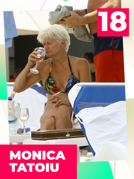 Ramona Bădescu, Tania Budi și Loredana Groza s-au arătat în toată splendoarea! TOP 20 ”sirene” la mare, trecute de 45 de ani