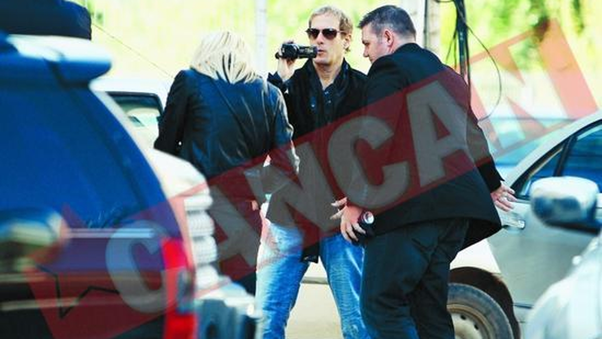 Michael Bolton, la vanatoare de blonde in Bucuresti