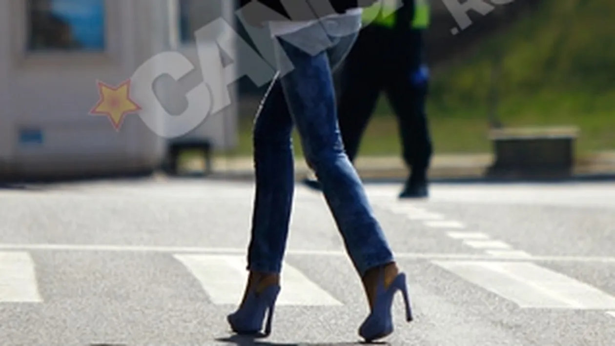 Bianca Dragusanu si-a luat teapa la aeroport! A incurcat datele zborului