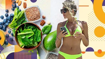 Cum se menține în formă Crina Abrudan, ajunsă la vârsta de 45 de ani. Cele 2 alimente la care a renunțat faimoasa de la Survivor România 2023