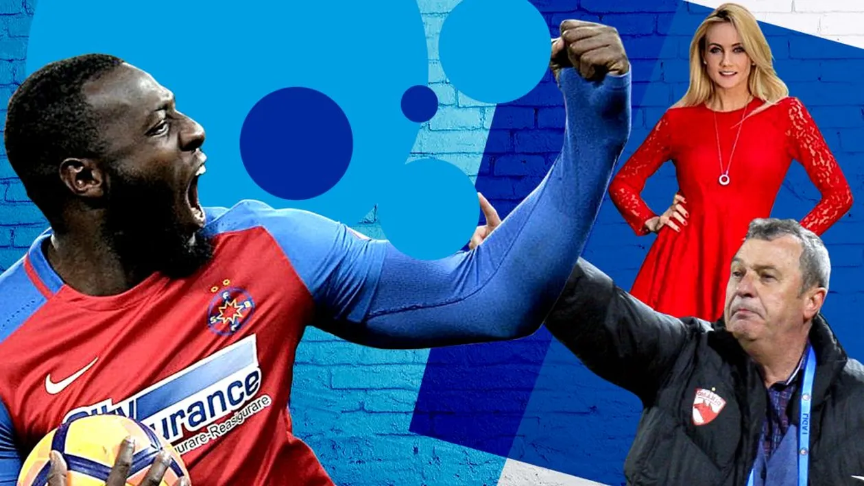 ”Bizonul” lui Gigi Becali îi amenință pe Rednic & fiica lui: ”Îi fac praf, îi dau pe mâna poliției!”