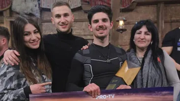 Câștigătorul ultimului sezon de la „Ferma” s-a întors la vechiul loc de muncă. Pe ce a cheltuit Marius Crăciun cei 50.000 de euro