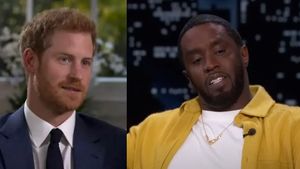 Casa Regală a Marii Britanii, lovită de un nou scandal! Prințul Harry, implicat în dosarul abuzurilor al lui Sean Diddy