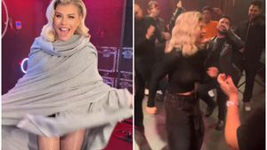 Loredana s-a ”rupt” pe manelele lui Sorin Copilul de Aur. Imaginile care au devenit virale