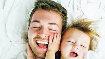 Joaca de-a bebelusul