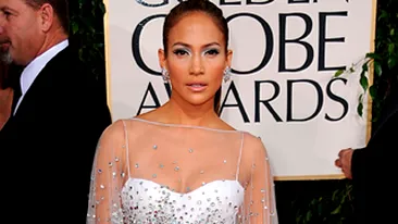 Anastasia Soare a pensat starurile de la Hollywood pentru Globurile de Aur