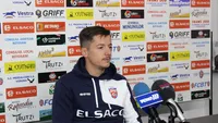 Vlad Achim: „M-am acomodat repede la Botoşani! Simt că putem intra în play-off şi putem câştiga Cupa României!”