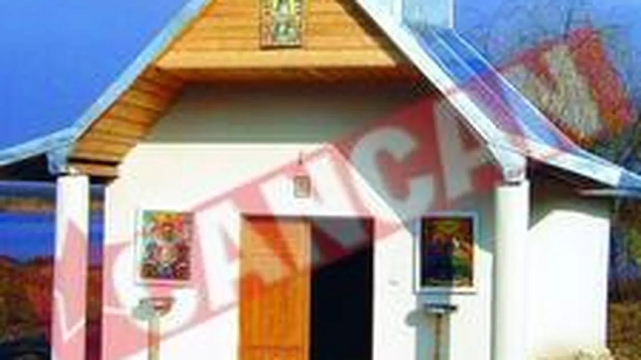 Minunile fecioarei de la Parepa