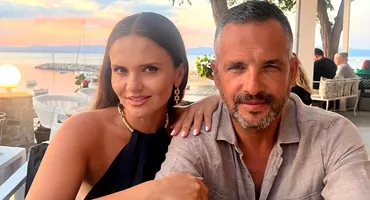 Cum l-au surprins Cristina Șișcanu și copiii pe Mădălin Ionescu, de ziua lui de naștere. Imaginile au fost făcute publice!