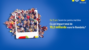 Bilanțul Lidl la 15 ani echivalează cu finanțarea marilor proiecte de autostrăzi ale României