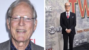 Doliu la Hollywood! A murit Richard Chamberlain, celebrul actor din serialul ”Pasărea Spin”