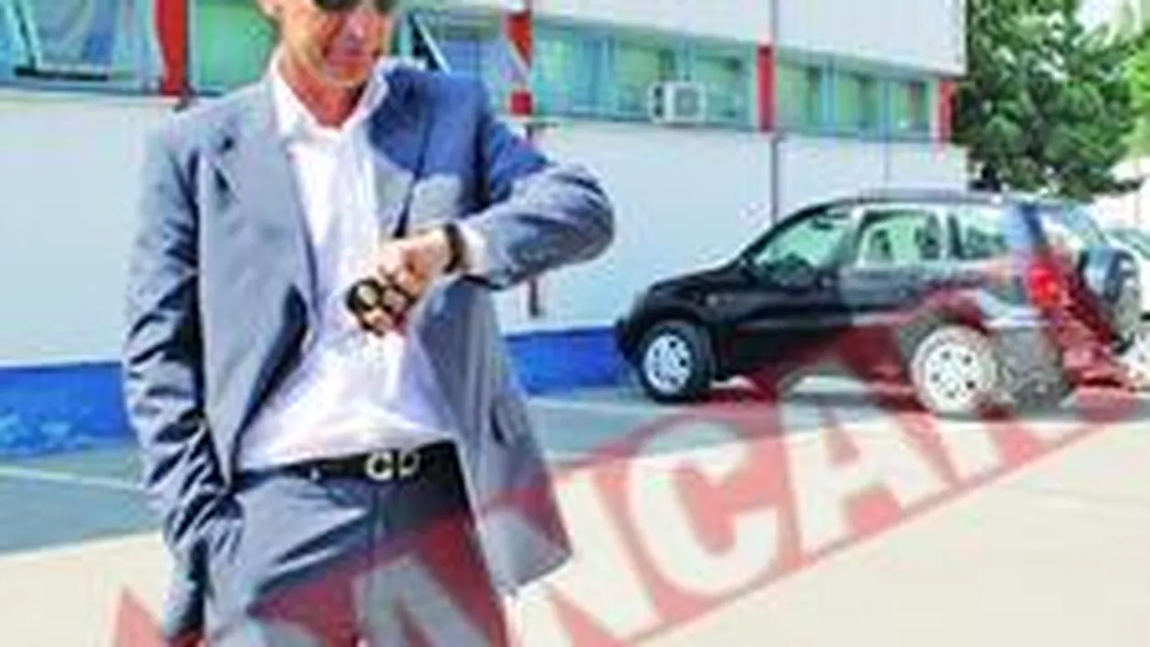 Seful Otelarilor e dezamagit