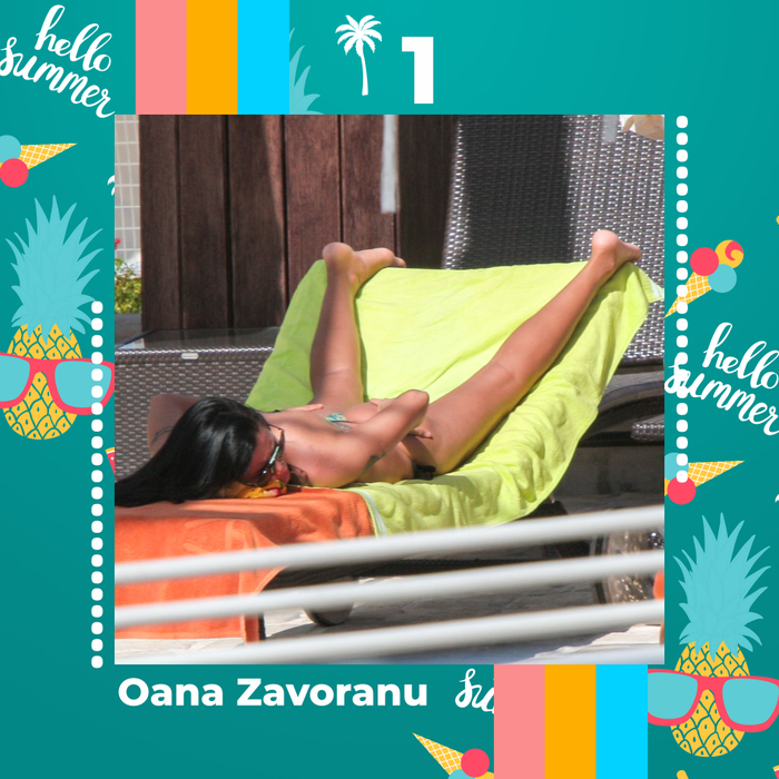 Top 40 sexy-vedete „cu picioarele-n tavan”. În ce poziții au putut să “pozeze” Lora, Andreea Bălan, Ioana Filimon ori Bianca Drăgușanu