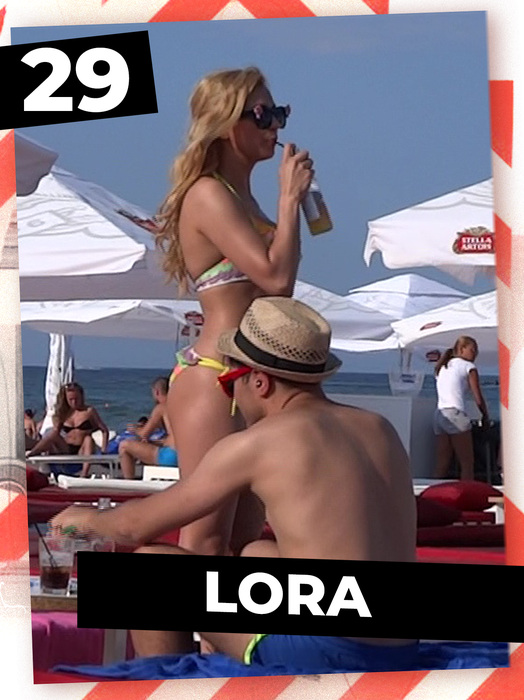 CANCAN.RO a scotocit în arhiva de aur și iată clasamentul! TOP 40 bombe-sexy cărora le place mult șprițul la plajă!