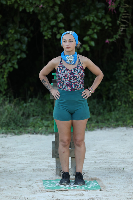 Motivul real pentru care Iulia Istrate a fost eliminată de la Survivor: „Dacă mă atacă, atac înapoi”